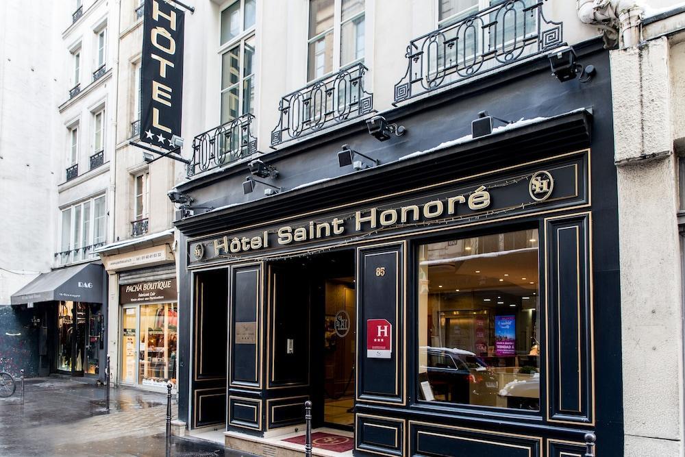 Saint Honore Hotel 3*