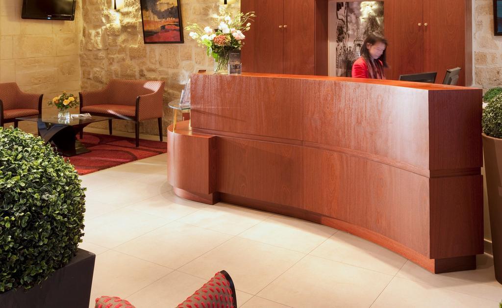 Saint Honoré Hotel 3*