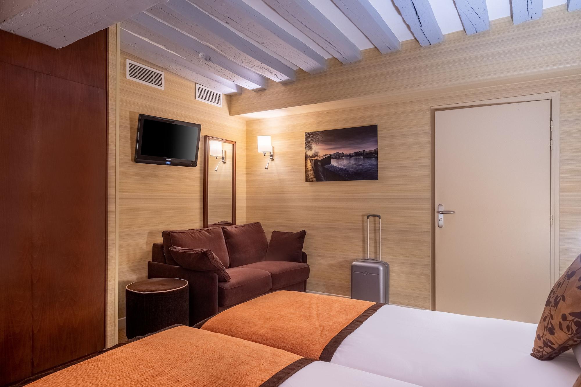Hotel Saint Honoré Paris